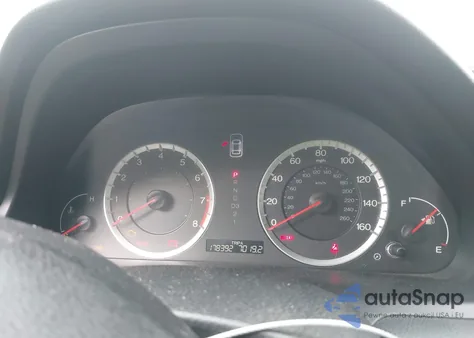 2009 Honda Accord 2.4 Lx from USA, damaged, VIN 1HGCP26339A143488